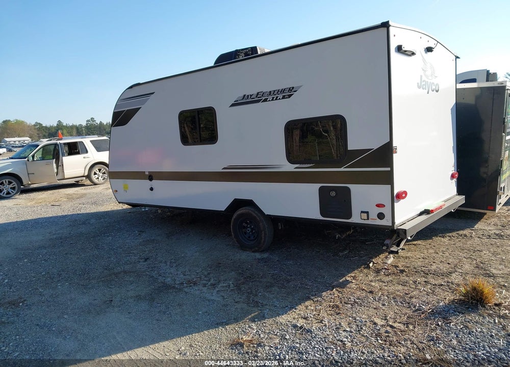 2026 JAYCO CAMPER VIN: 1UJBB0AJ9T1MA0188