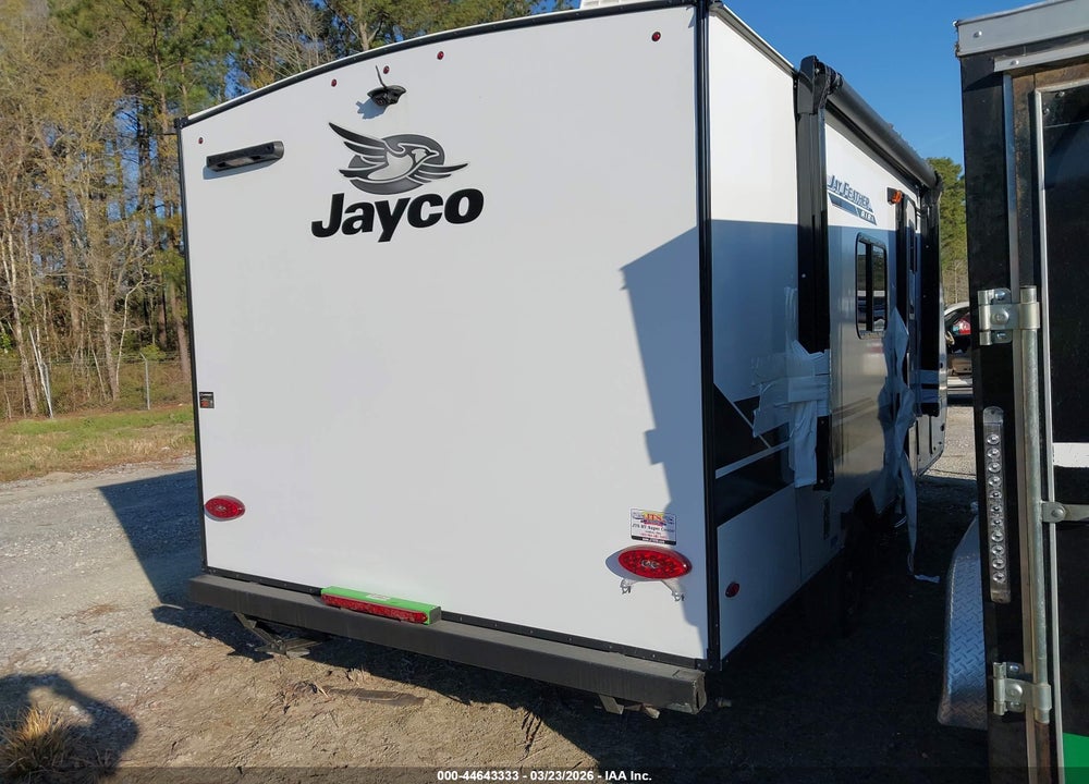 2026 JAYCO CAMPER VIN: 1UJBB0AJ9T1MA0188