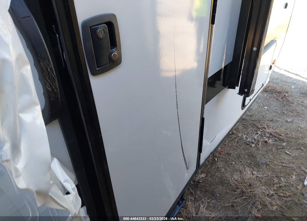 2026 JAYCO CAMPER VIN: 1UJBB0AJ9T1MA0188
