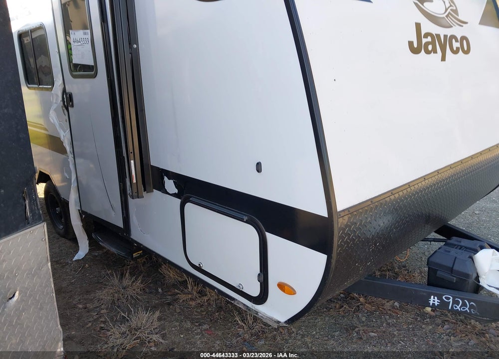 2026 JAYCO CAMPER VIN: 1UJBB0AJ9T1MA0188