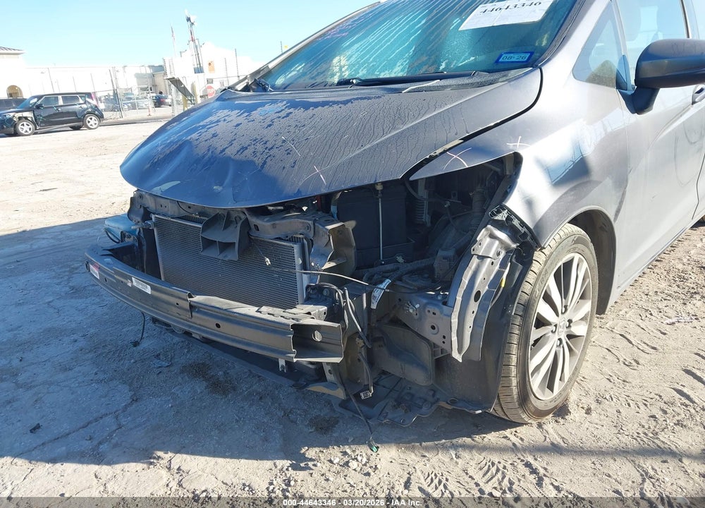 2015 HONDA FIT EX/EX-L VIN: 3HGGK5H87FM721407