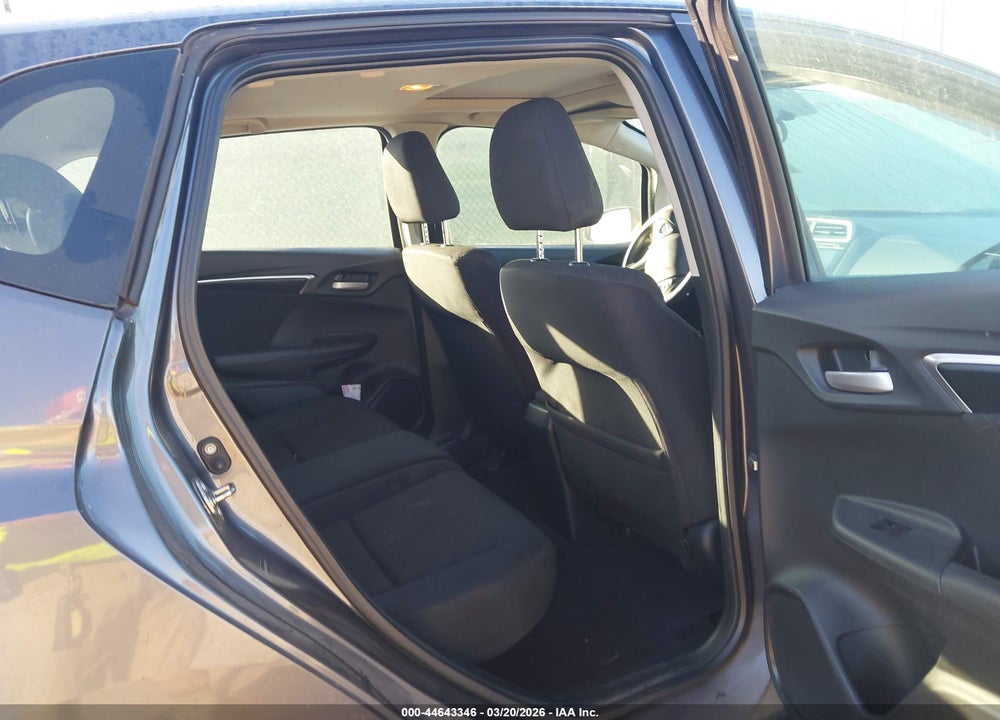 2015 HONDA FIT EX/EX-L VIN: 3HGGK5H87FM721407
