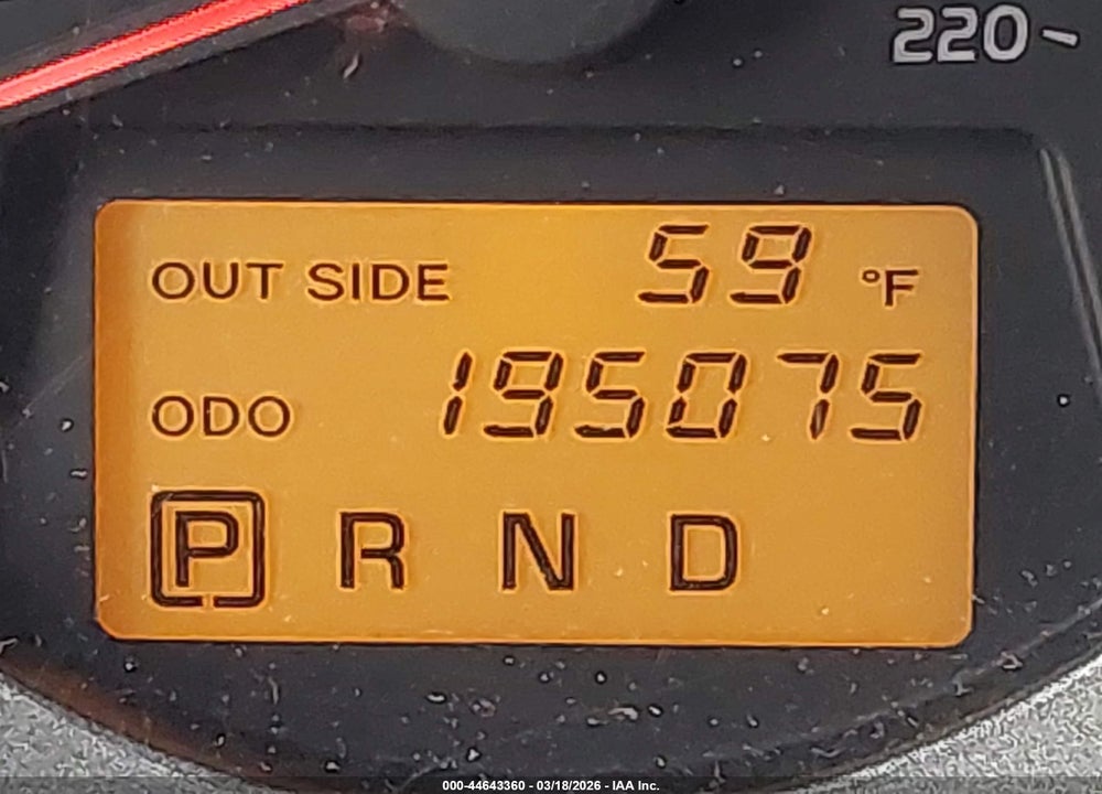 2008 TOYOTA RAV4 VIN: JTMZD33V885099220