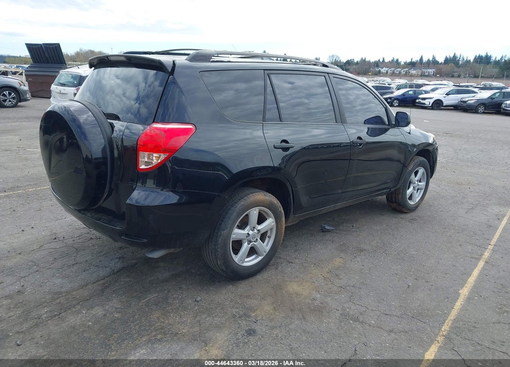 2008 TOYOTA RAV4 VIN: JTMZD33V885099220