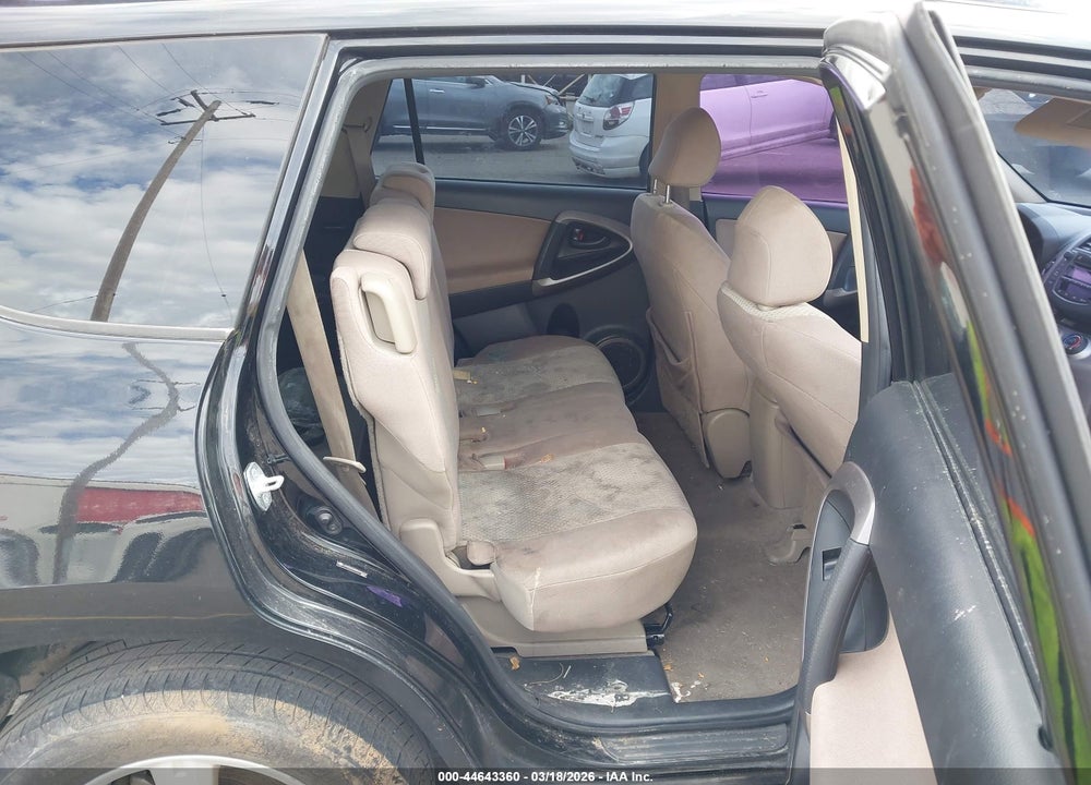 2008 TOYOTA RAV4 VIN: JTMZD33V885099220