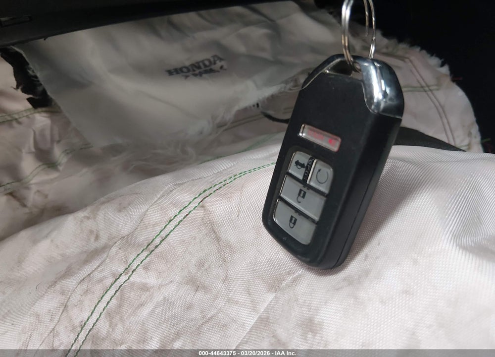 2018 HONDA ACCORD EX VIN: 1HGCV1F41JA250195