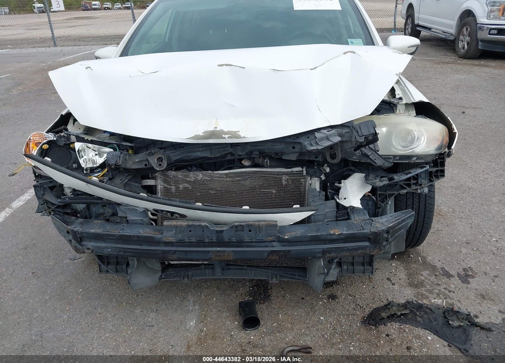 2016 KIA FORTE LX VIN: KNAFX4A69G5503262