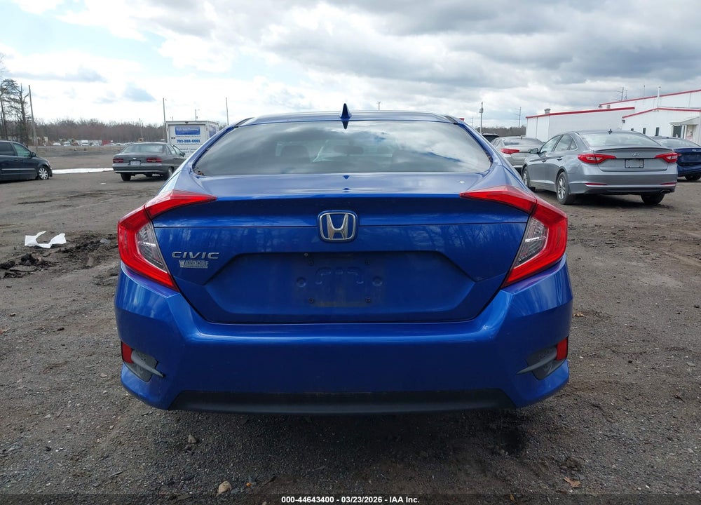 2017 HONDA CIVIC EX VIN: 2HGFC2F78HH569219