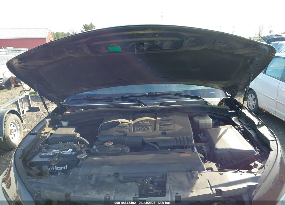 2013 INFINITI QX56 VIN: JN8AZ2NC9D9330346