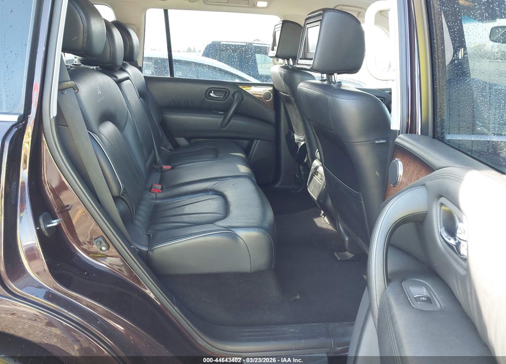 2013 INFINITI QX56 VIN: JN8AZ2NC9D9330346