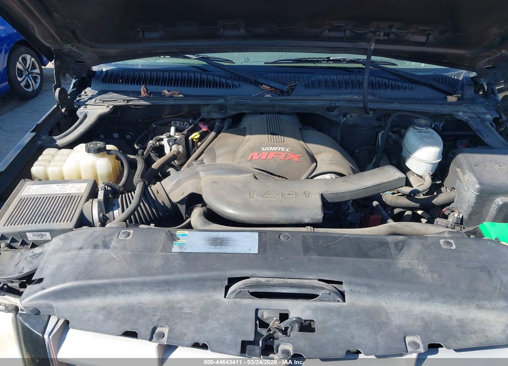 2006 CADILLAC ESCALADE ESV STANDARD VIN: 3GYFK66N56G231615