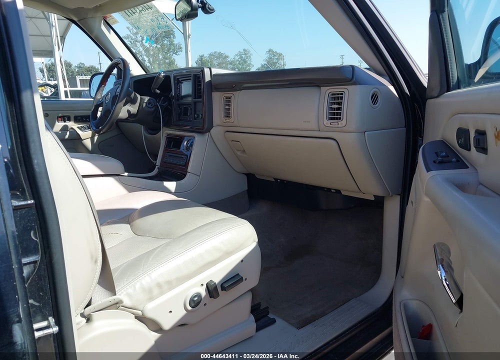 2006 CADILLAC ESCALADE ESV STANDARD VIN: 3GYFK66N56G231615