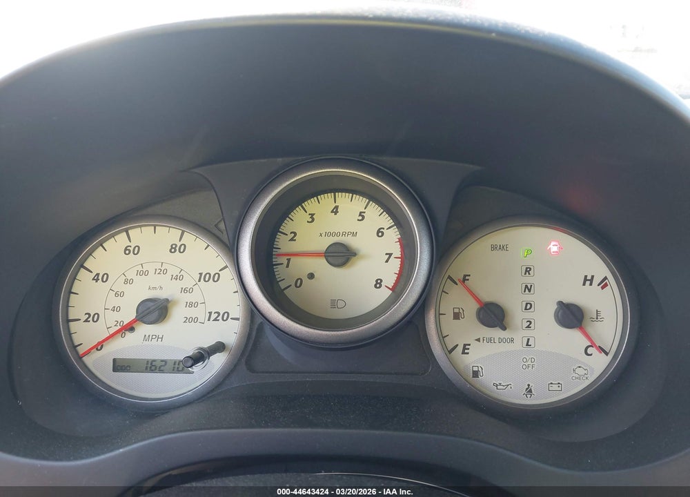 2002 TOYOTA RAV4 VIN: JTEGH20V426001467