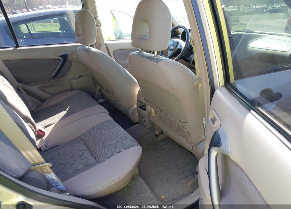 2002 TOYOTA RAV4 VIN: JTEGH20V426001467
