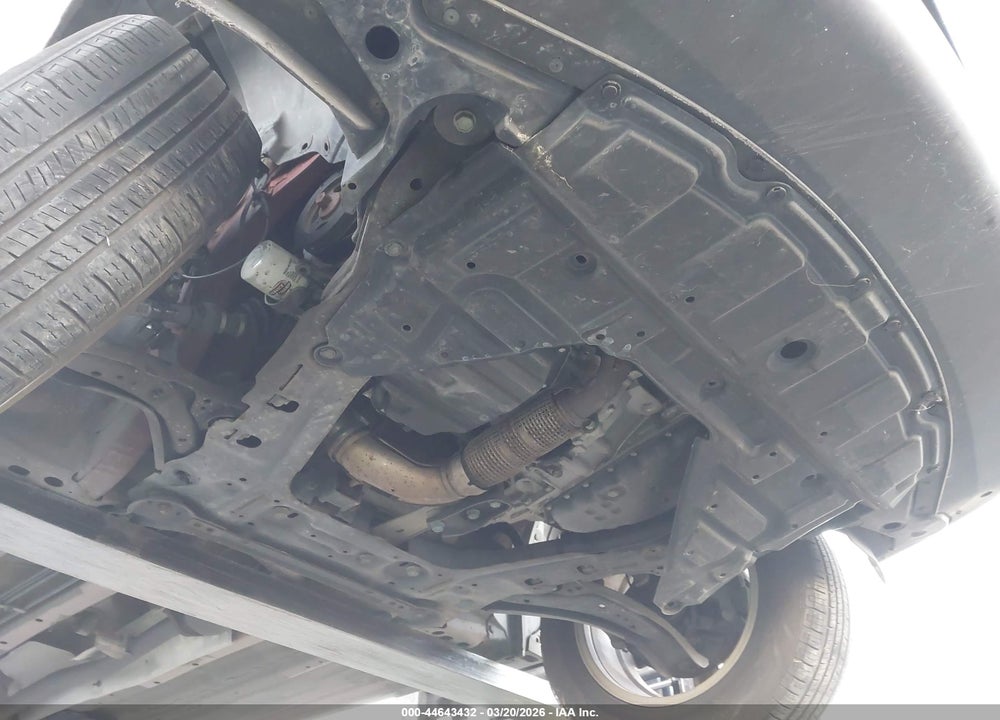 2015 NISSAN ROGUE S VIN: 5N1AT2MTXFC896788