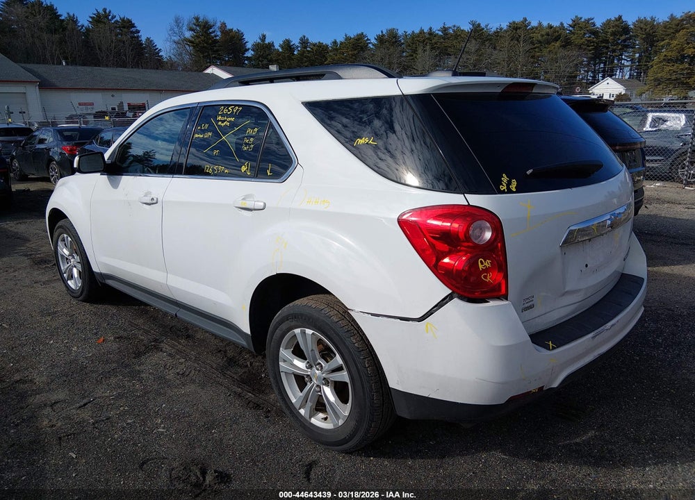 2015 CHEVROLET EQUINOX 2LT VIN: 2GNFLGEK9F6233905