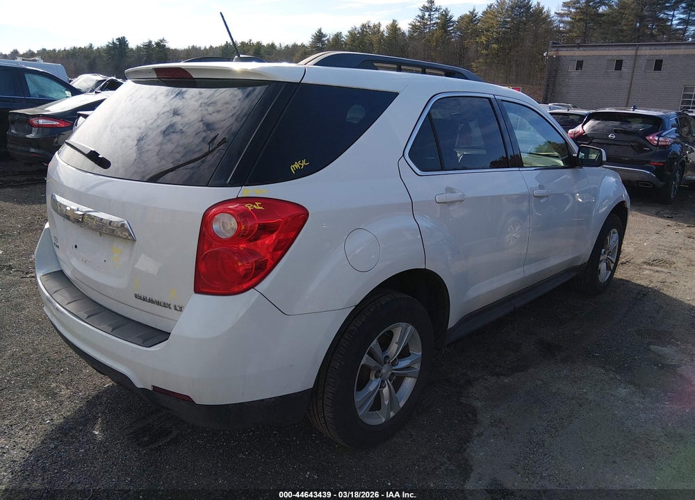 2015 CHEVROLET EQUINOX 2LT VIN: 2GNFLGEK9F6233905