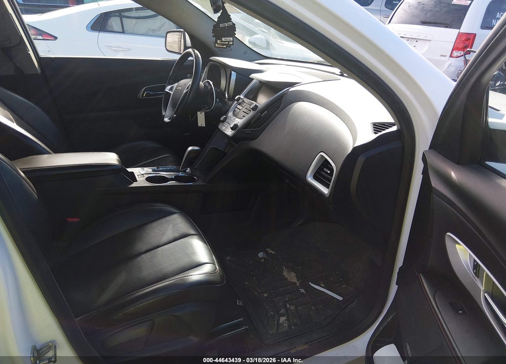 2015 CHEVROLET EQUINOX 2LT VIN: 2GNFLGEK9F6233905