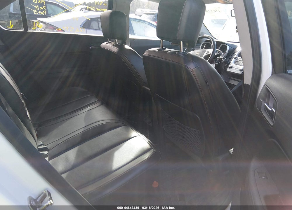 2015 CHEVROLET EQUINOX 2LT VIN: 2GNFLGEK9F6233905