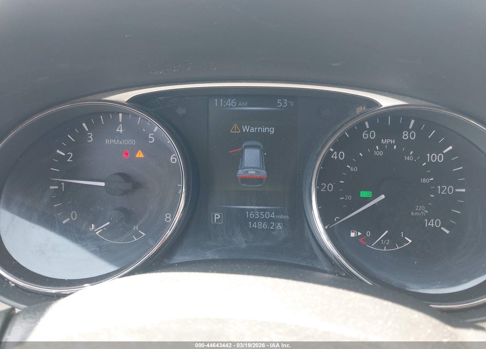 2016 NISSAN ROGUE S VIN: JN8AT2MT9GW009982