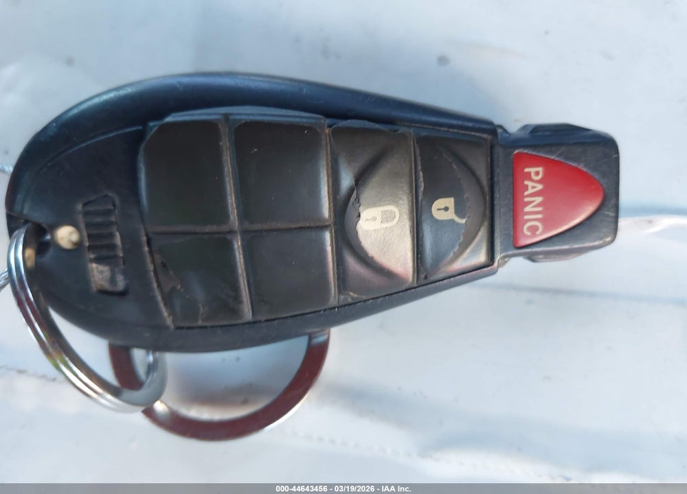 2010 DODGE JOURNEY SE VIN: 3D4PG4FB6AT214766