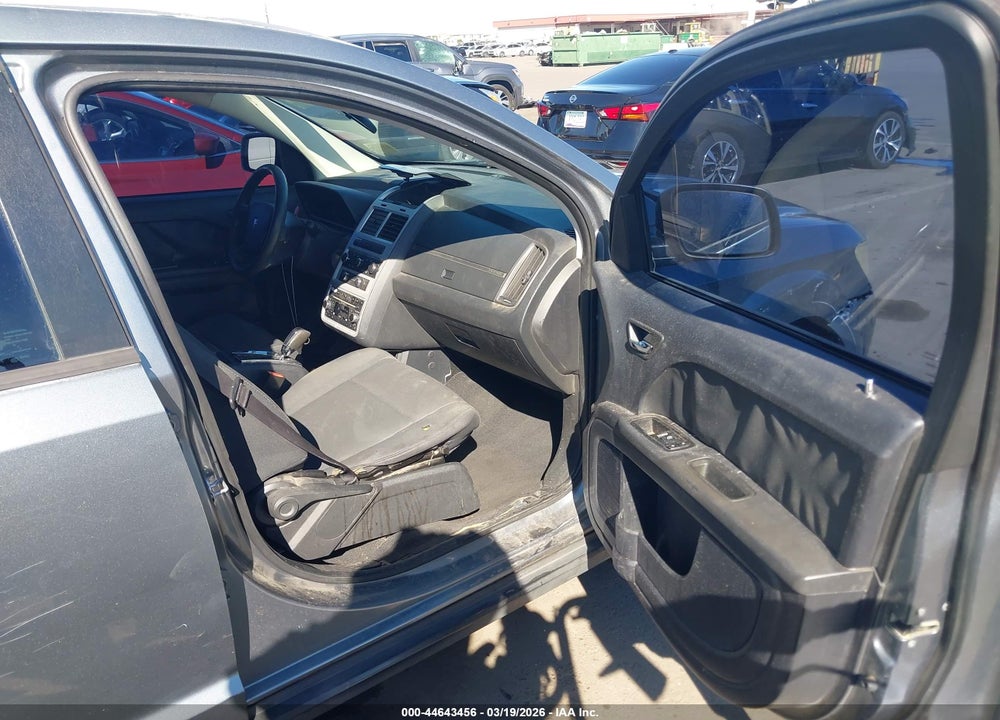 2010 DODGE JOURNEY SE VIN: 3D4PG4FB6AT214766