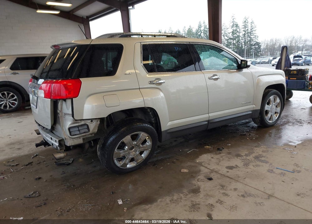 2014 GMC TERRAIN SLT-2 VIN: 2GKFLYE32E6217328