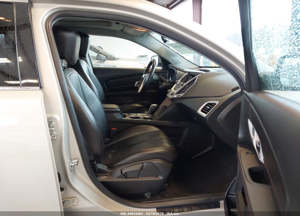 2014 GMC TERRAIN SLT-2 VIN: 2GKFLYE32E6217328