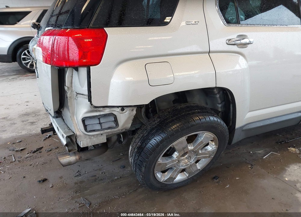 2014 GMC TERRAIN SLT-2 VIN: 2GKFLYE32E6217328