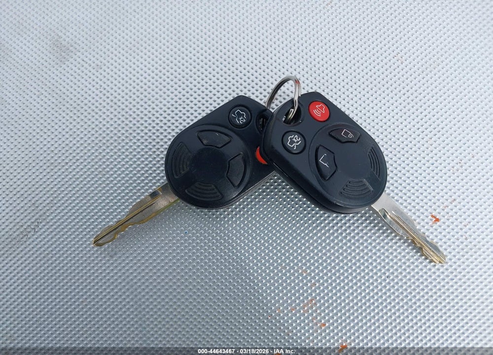 2007 FORD FUSION SE VIN: 3FAHP01157R161532