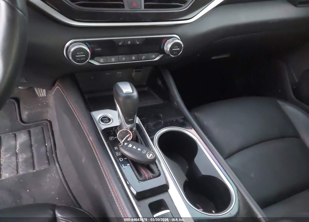 2023 NISSAN ALTIMA SR VC-TURBO FWD VIN: 1N4AL4CV4PN423127