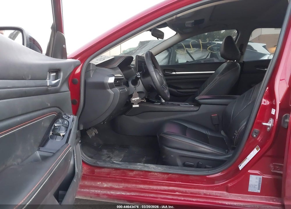 2023 NISSAN ALTIMA SR VC-TURBO FWD VIN: 1N4AL4CV4PN423127