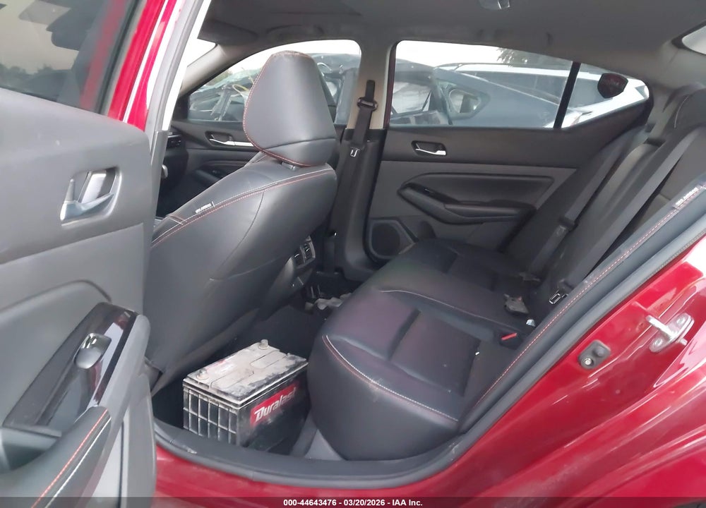 2023 NISSAN ALTIMA SR VC-TURBO FWD VIN: 1N4AL4CV4PN423127