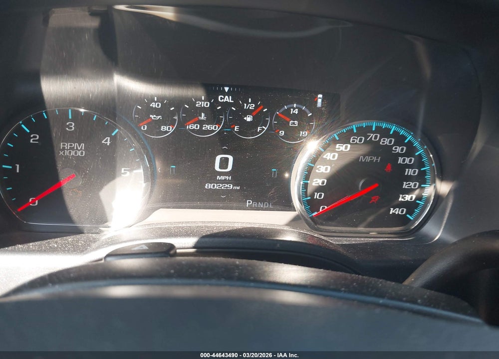 2017 GMC SIERRA 1500 DENALI VIN: 3GTU2PEJXHG502804