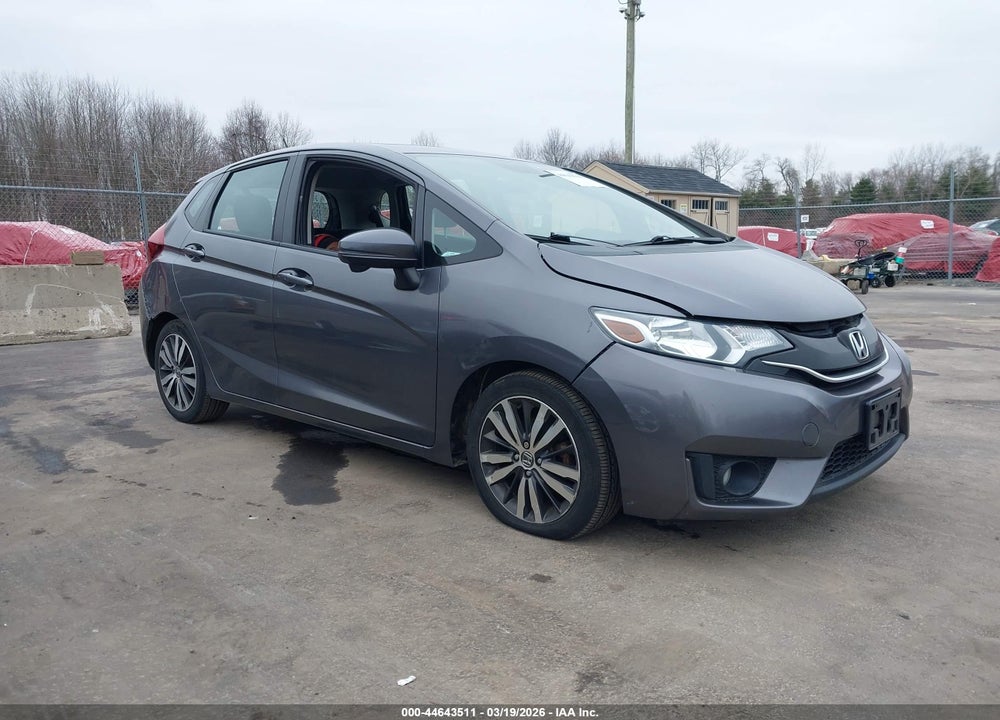 2015 HONDA FIT EX/EX-L VIN: 3HGGK5H82FM784060