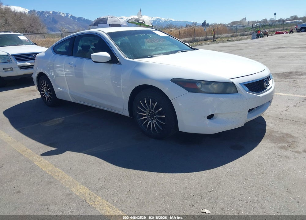 2010 HONDA ACCORD 2.4 LX-S VIN: 1HGCS1B37AA014110