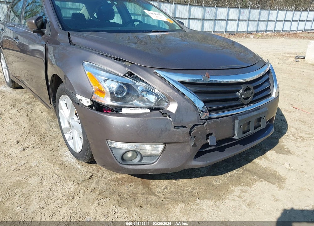 2013 NISSAN ALTIMA 2.5 SV VIN: 1N4AL3AP5DC136823