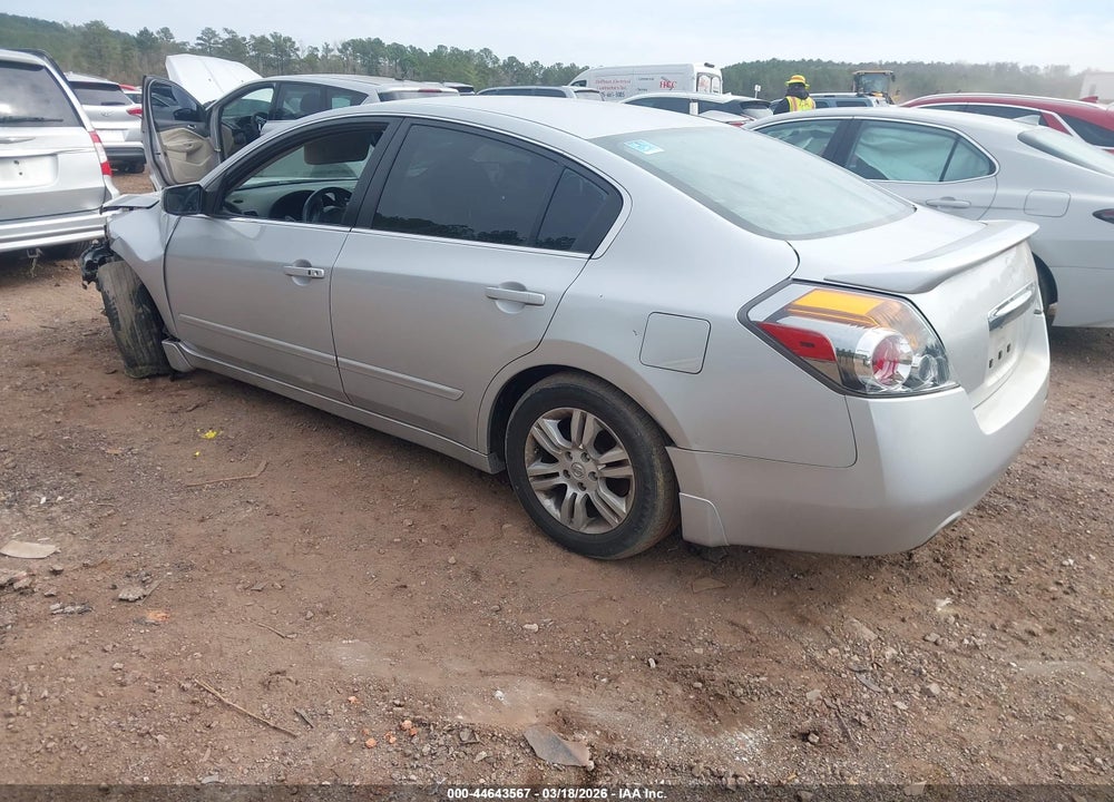 2012 NISSAN ALTIMA 2.5 S VIN: 1N4AL2AP3CN482818