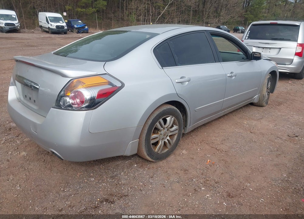 2012 NISSAN ALTIMA 2.5 S VIN: 1N4AL2AP3CN482818