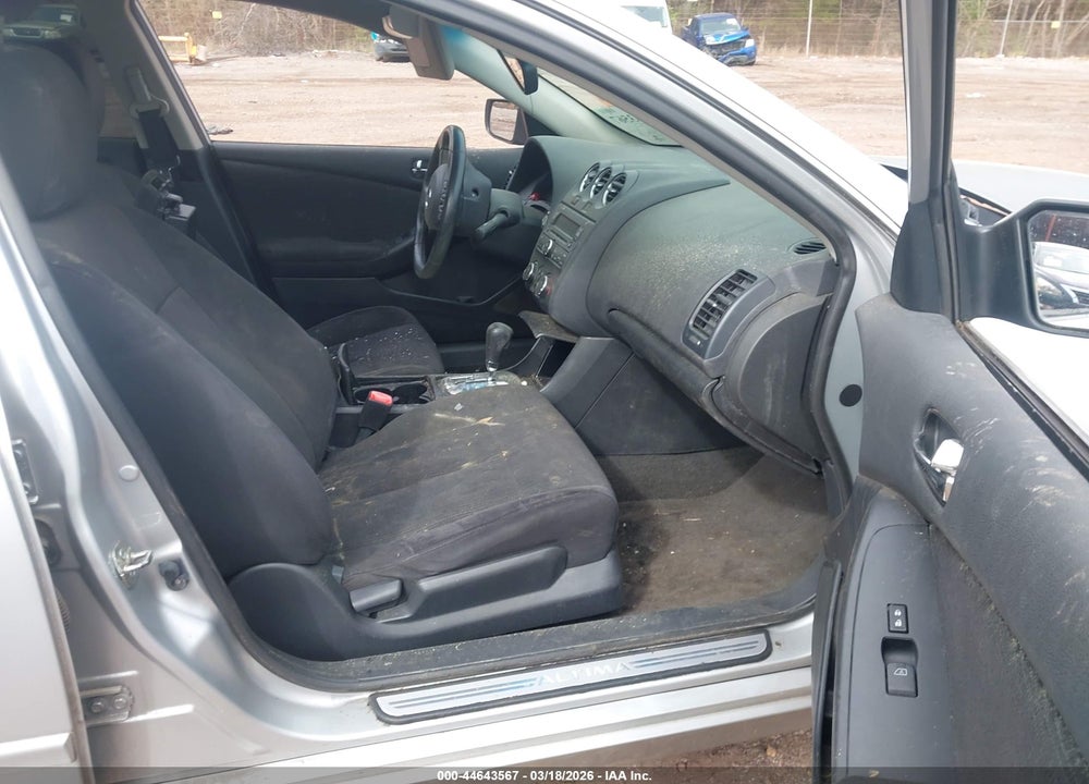 2012 NISSAN ALTIMA 2.5 S VIN: 1N4AL2AP3CN482818