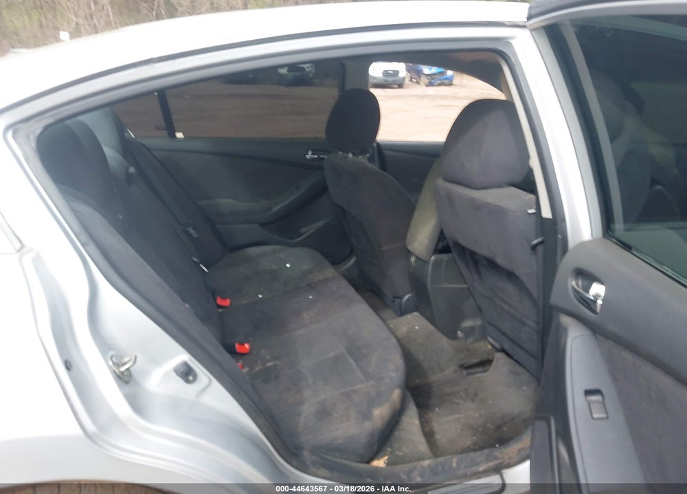 2012 NISSAN ALTIMA 2.5 S VIN: 1N4AL2AP3CN482818