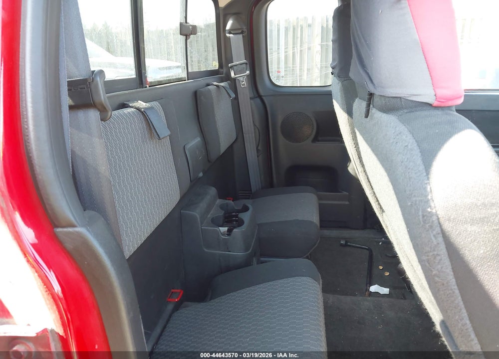 2007 GMC CANYON SLE1 VIN: 1GTDT19E278147140