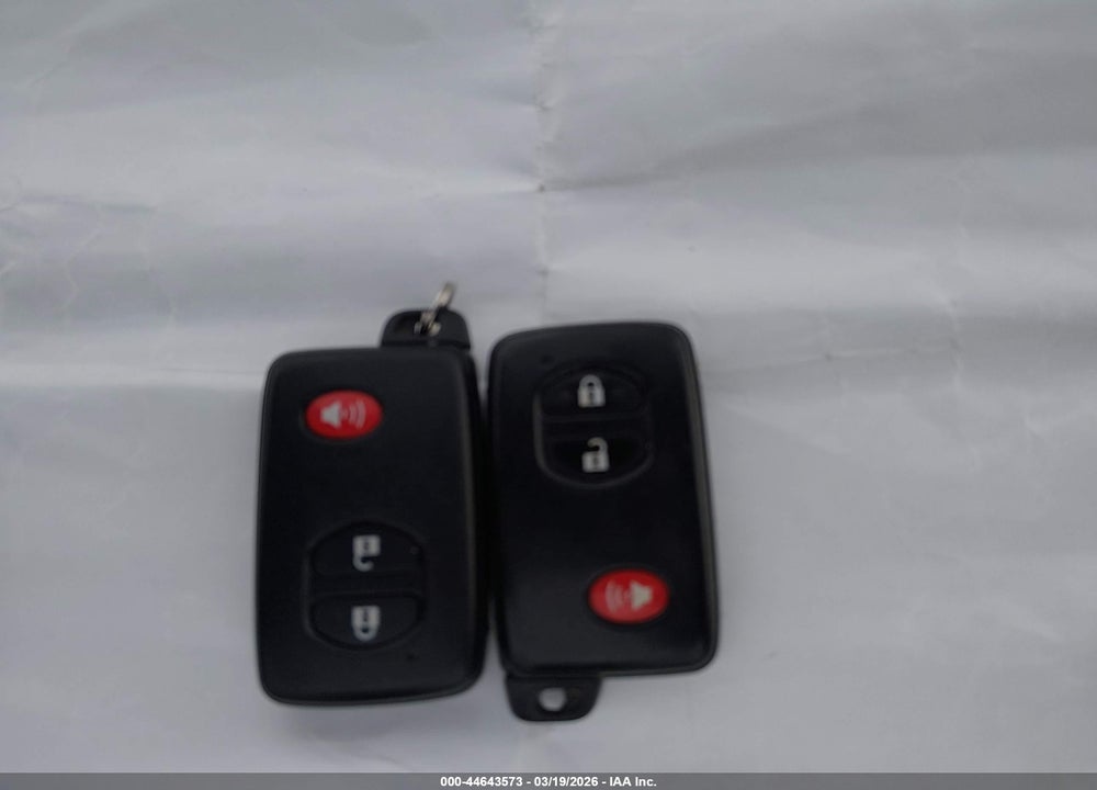 2013 TOYOTA PRIUS THREE VIN: JTDKN3DU4D1708857