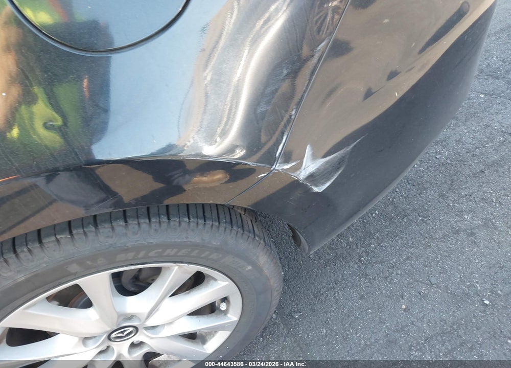 2015 MAZDA 6 I SPORT VIN: JM1GJ1U61F1171343