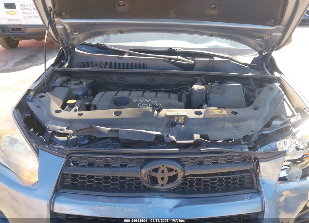 2009 TOYOTA RAV4 VIN: JTMZF33V49D002788