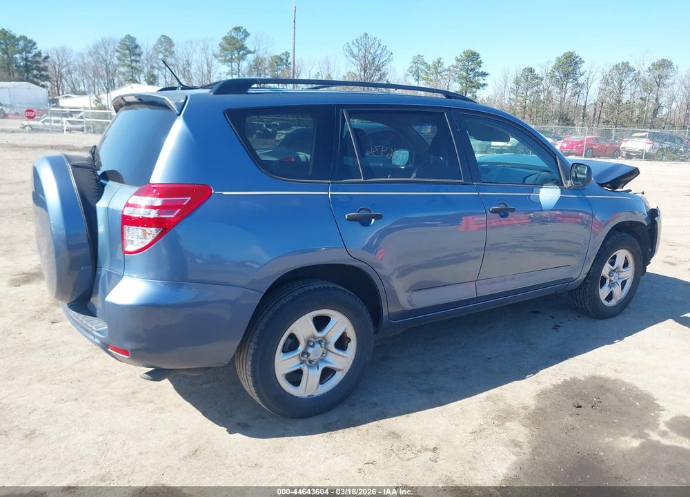 2009 TOYOTA RAV4 VIN: JTMZF33V49D002788