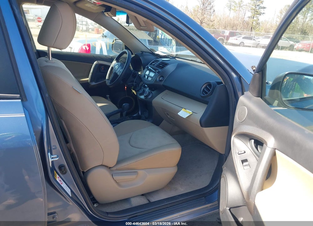 2009 TOYOTA RAV4 VIN: JTMZF33V49D002788