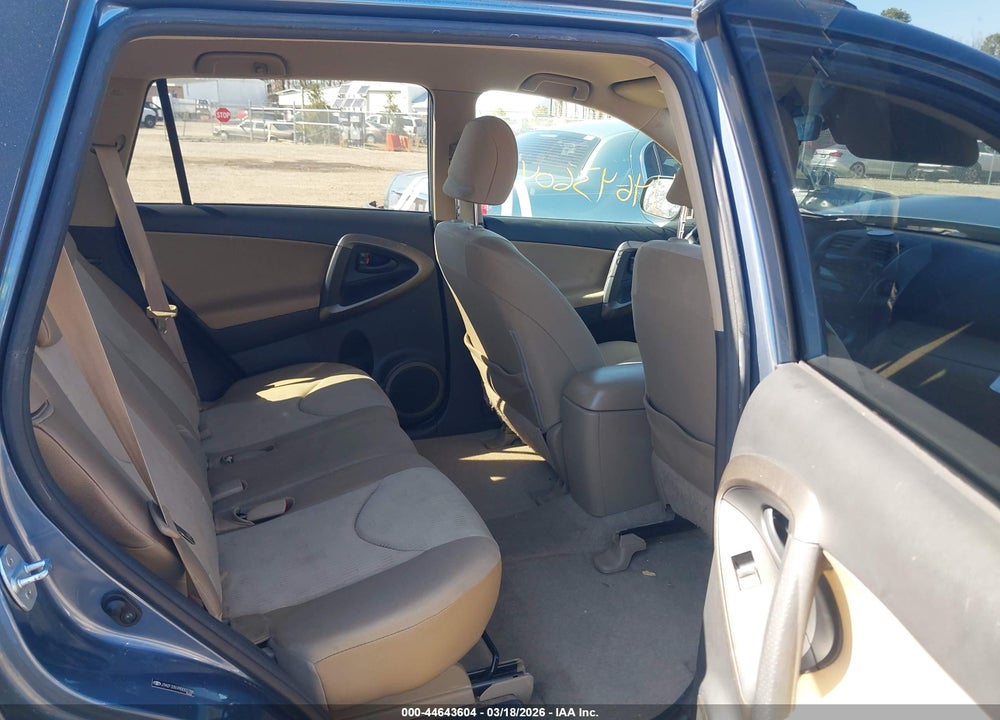 2009 TOYOTA RAV4 VIN: JTMZF33V49D002788