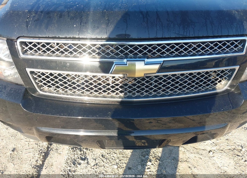 2011 CHEVROLET AVALANCHE 1500 LTZ VIN: 3GNTKGE30BG336420