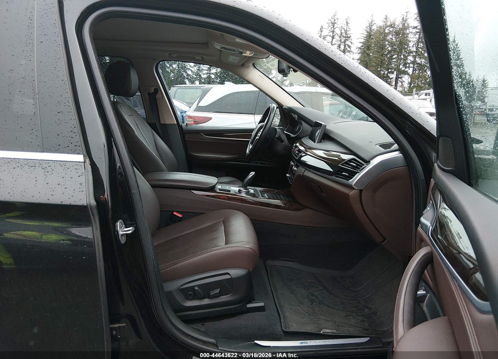 2016 BMW X5 EDRIVE XDRIVE40E VIN: 5UXKT0C57G0F75215
